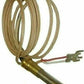 Universal Replacement Millivolt Mv Twin Lead Thermopile Thermocouple 2 Wire Lead
