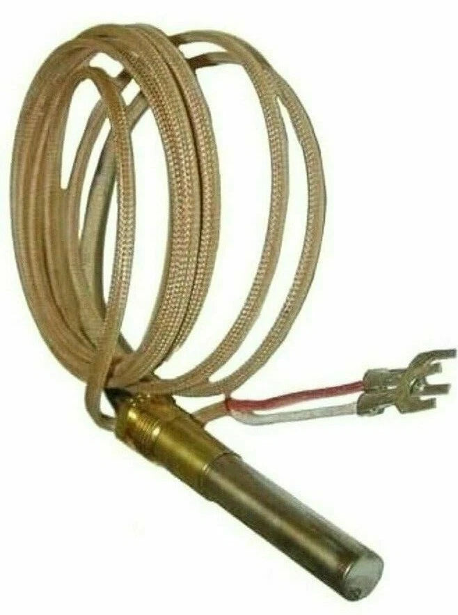 Universal Replacement Millivolt Mv Twin Lead Thermopile Thermocouple 2 Wire Lead