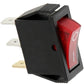 Archway Doner Kebab Machine Main Power On Off Red Neon Switch 3 Connector