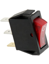 Archway Doner Kebab Machine Main Power On Off Red Neon Switch 3 Connector