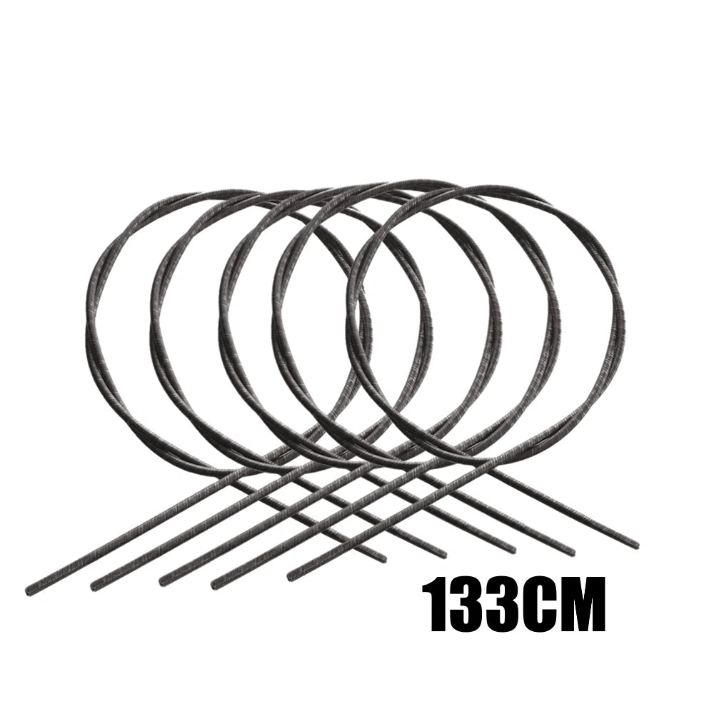 5 Pack Doner Kebab Inner Cable Wire 133cm Flexible Metal ARCHWAY