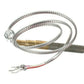 Gas Fryer Thermopile Thermocouple 2-Wire Imperial Elite Frymaster Dean Pitco