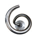 Fima S40 Pizza Dough Mixer Stainless Steel Shaft And Spiral Hook (Complete Set)