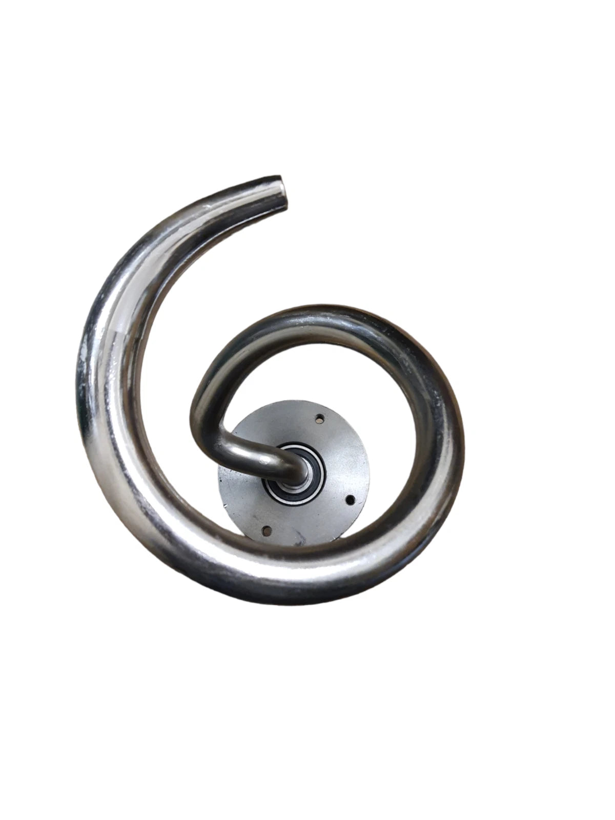 Fima S40 Pizza Dough Mixer Stainless Steel Shaft And Spiral Hook (Complete Set)