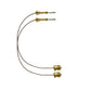 Chaffoteaux Britony 2 Thermocouple 35087 60035087  X 2