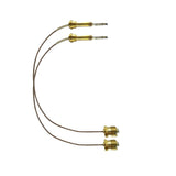 Chaffoteaux Britony 2 Thermocouple 35087 60035087  X 2