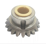 Prismafood Pizza Dough Roller Rear Back Metal Deep Gear S42/A Sp4 27I010005