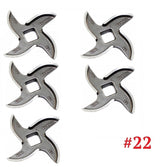 Mincer Blade No 22 Stainless Steel, Curved Edge Genuine Salvador 5X