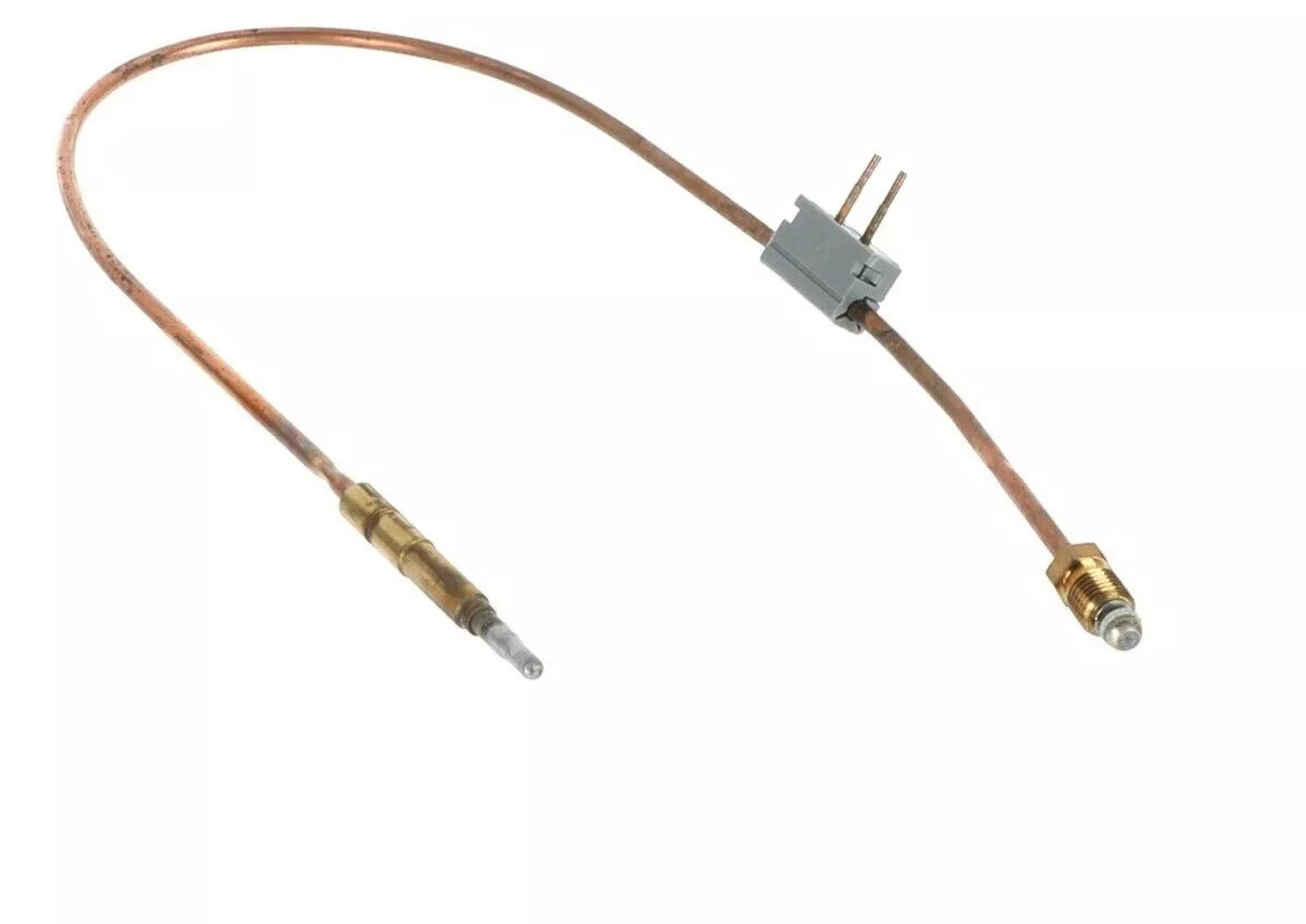 Electrolux Fryer Interruptor Thermocouple 1000mm Long M9 Backnut For Gas Valve