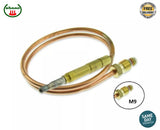 Shaan Tandoori Thermocouple Tandoor Clay Oven Shahi 900mm With Locking Nut
