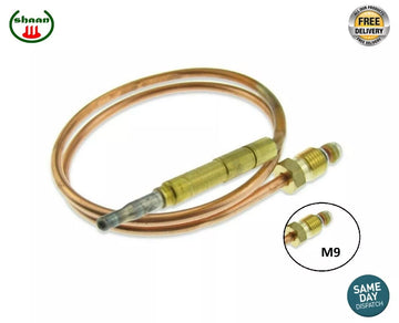 Shaan Tandoori Thermocouple Tandoor Clay Oven Shahi 900mm With Locking Nut