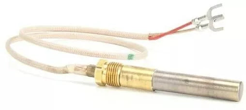 Universal Thermopile 2 Lead Fits Pitco Imperial Garland Falcon Dean Spare Parts