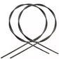 Archway Doner Kebab Slicer Knife Cutter - 147cm Flexible Inner Cable Wire 2pcs