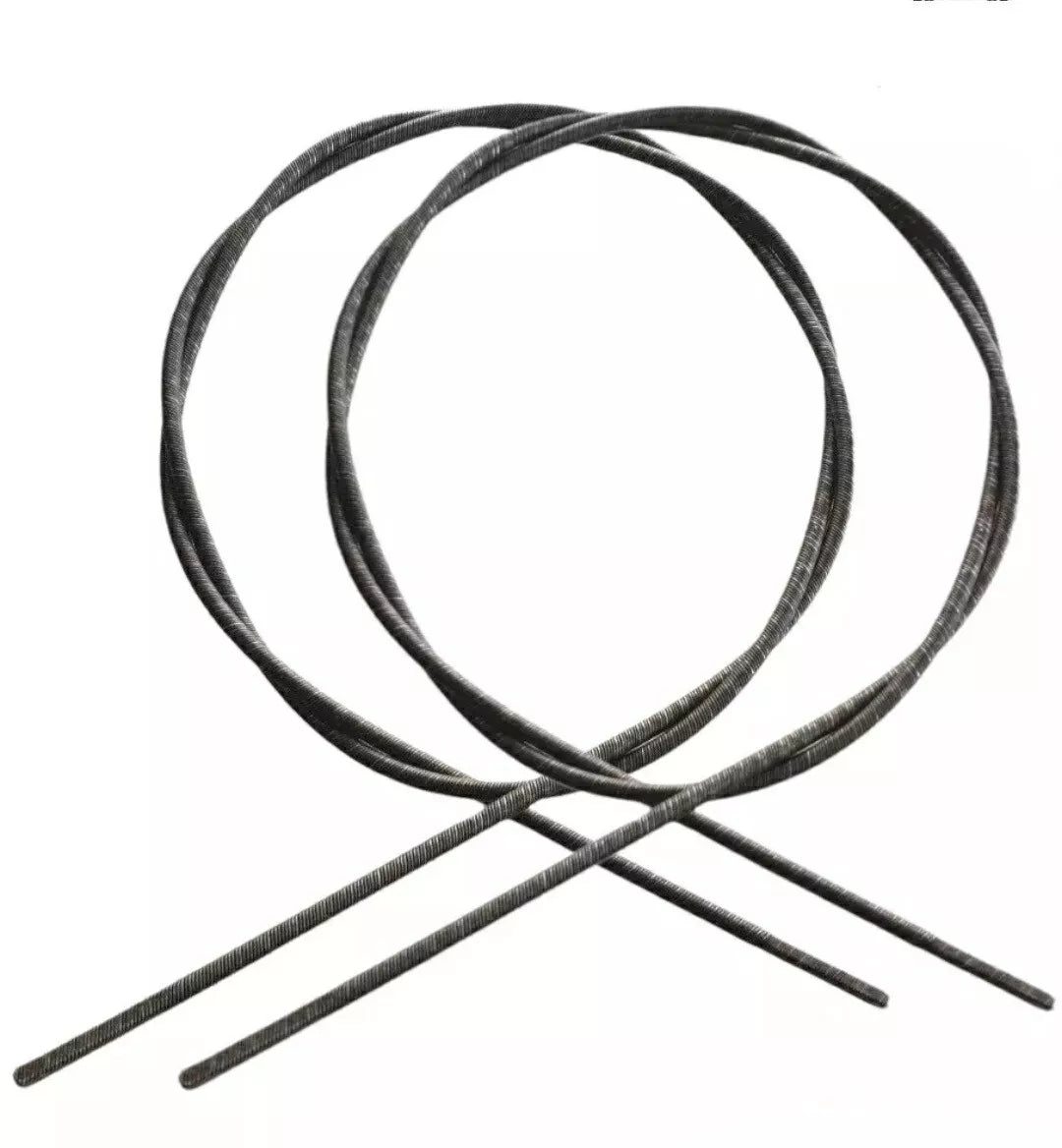 Archway Doner Kebab Slicer Knife Cutter - 147cm Flexible Inner Cable Wire 2pcs