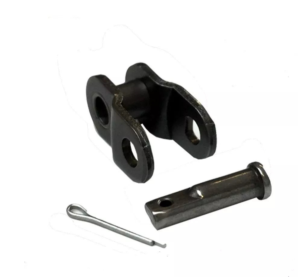 Pizza Dough Mixer Upper Roller Chain Cranked Link With Pin