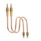 Doner Kebab Machine Thermocouple &Charcoal Grill Gas Machine Thermocouple X 2