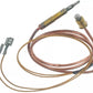 Lotus 533067200 Thermocouple M9X1 500mm Cut Off Interrupter Fryer Pasta Cooker