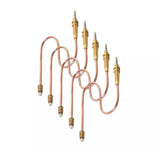 Shawarma Gyro And Doner Kebab Machine Gas Pilot Burner Thermocouple 30cm Qty 5