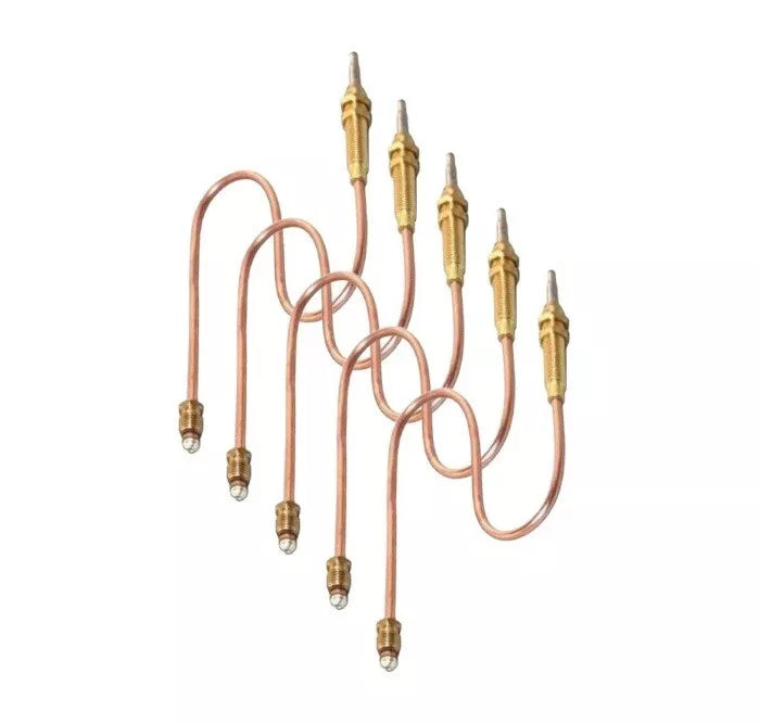 Shawarma Gyro And Doner Kebab Machine Gas Pilot Burner Thermocouple 30cm Qty 5