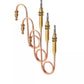 Shawarma Thermocouple For Doner Kebab Machine & Charcoal Grill X 3
