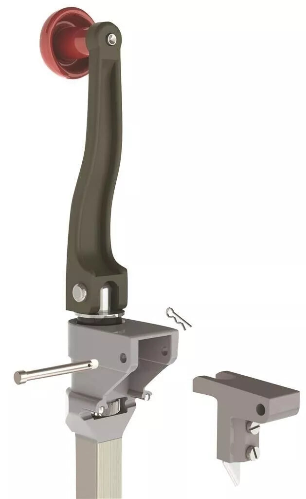 Genuine 16" Bonzer Classic R Heavy Duty Commercial Bench Tin Can Opener CRBZ0035