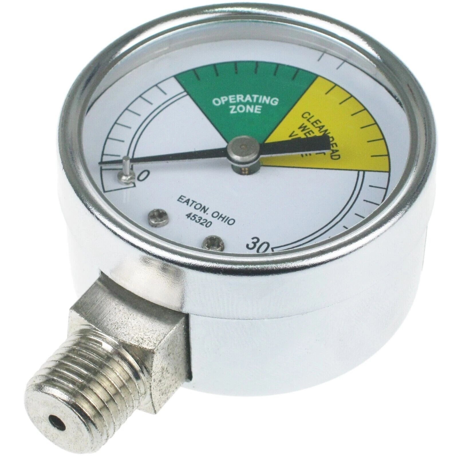 Henny Penny 16910 Pressure Chicken Fryer Spares Gauge Screw In Gauge Hp16910