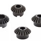 Vergo Xts Ggf Pizza Dough Roller Machine Plastic Gear Set S42/A Sp42 Itdr-16
