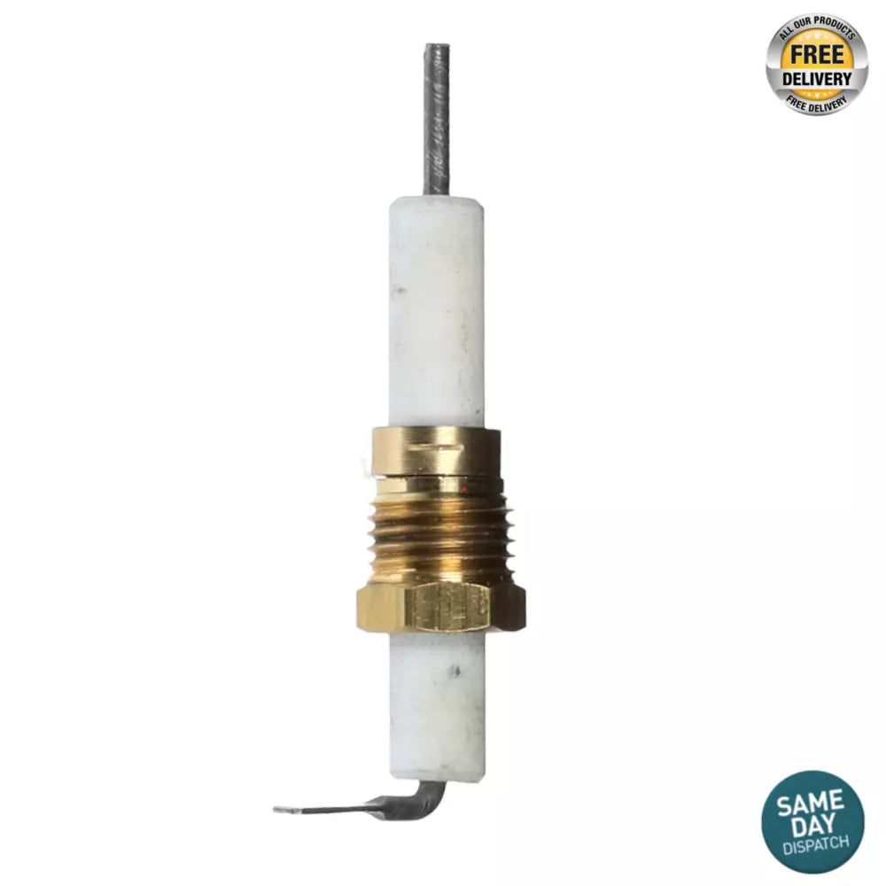IG15 Lincat Ceramic Spark  Ignition Electrode For Lincat Gas Steamer & Fryer