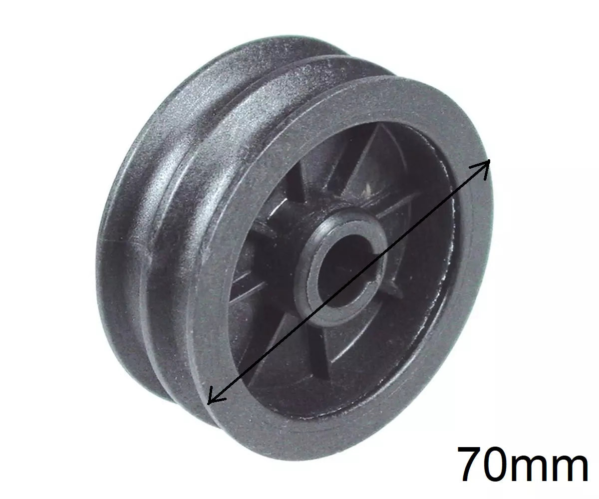 Fimar Pizza Dough Roller Stretcher Pulley For Motor Sl2432 70mm