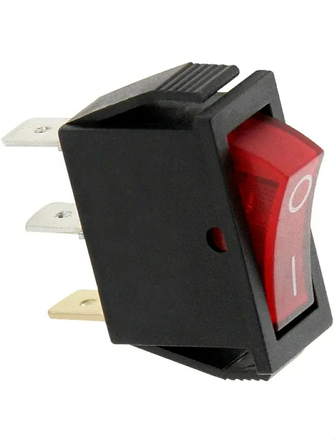 Archway Doner Kebab Machine Main Power On Off Red Neon Switch 3 Connector