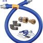 Dormont - 1675Kit48 1675Kitb48 Safety System Kit 3/4" Diameter 1.2 Meter