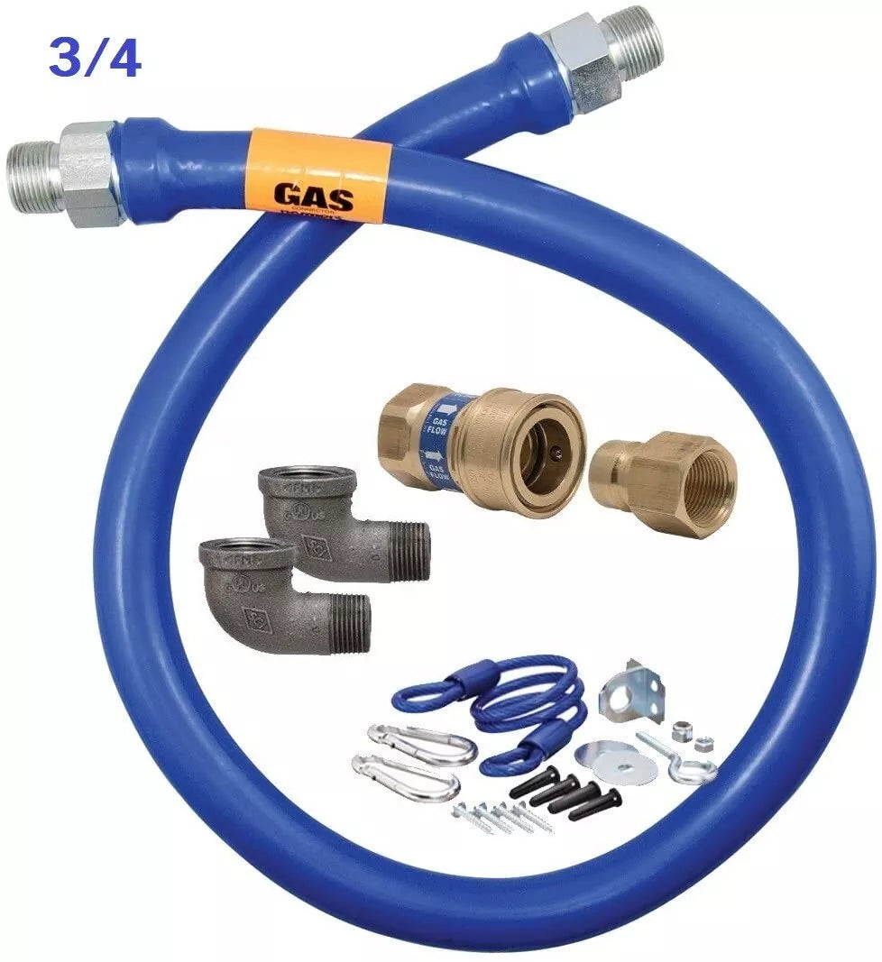 Dormont - 1675Kit48 1675Kitb48 Safety System Kit 3/4" Diameter 1.2 Meter