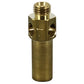 Henny Penny Natural Gas Burner Jet Brass  16562-1 Gas Chicken Pressure  Fryer