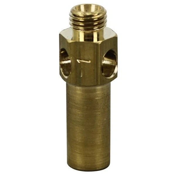 Henny Penny Natural Gas Burner Jet Brass  16562-1 Gas Chicken Pressure  Fryer