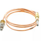 Worcester Heatslave 9.24 Mk1 Bf & Of Compatible Thermocouple 36" 87161423240
