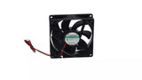 Oem Conveyor Pizza Oven  Cooling Axial Ventilator Fan For Control Panel Dc24V