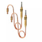 Thermocouple For Doner Kebab Machine & Charcoal Grill  NG And LPG X 2
