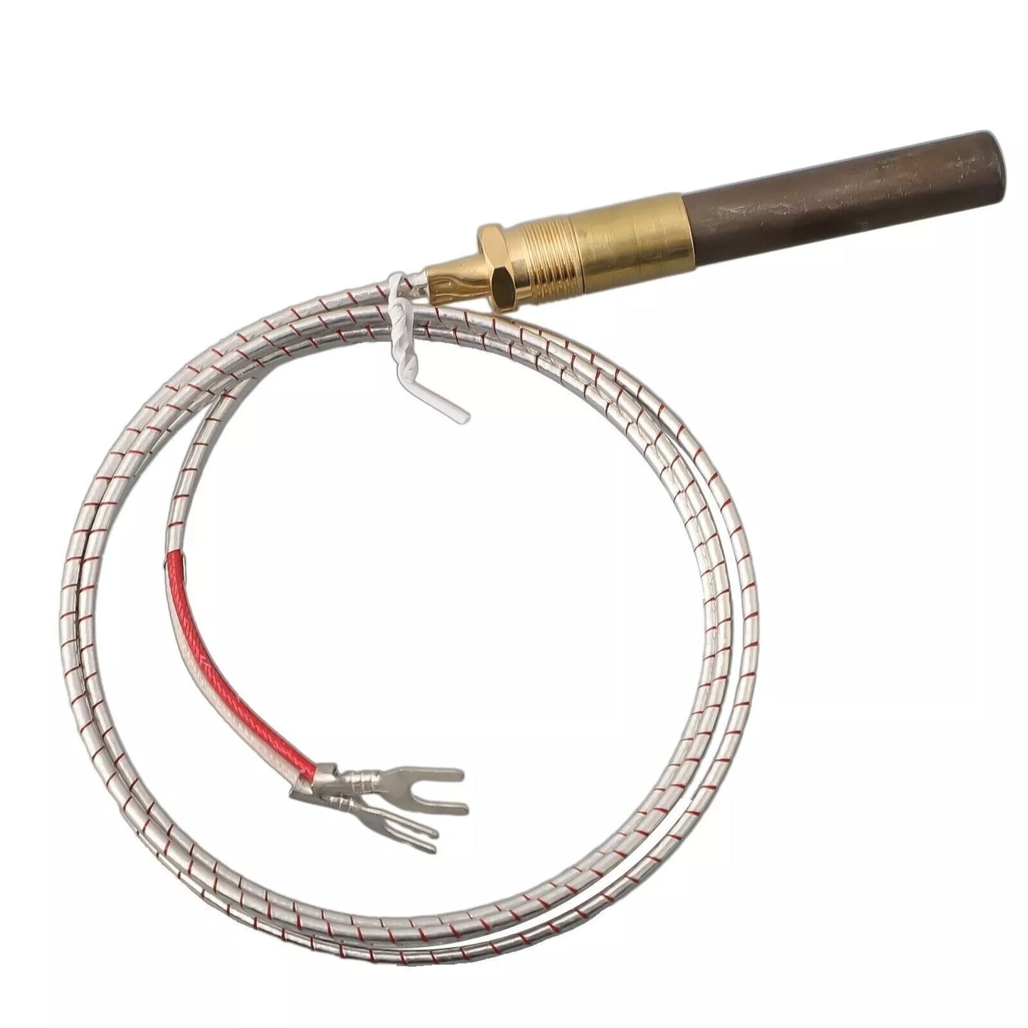 Gas Fryer Thermopile Thermocouple 2-Wire Imperial Elite Frymaster Dean Pitco 10X