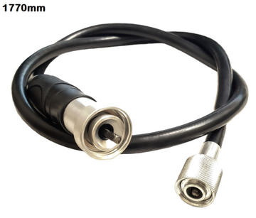 Archway Kebab Slicer Cutter Hose And Inner Wire 177cm For Archway Ar1 Size XL