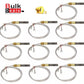 Gas Fryer Thermopile Thermocouple 2-Wire Imperial Elite Frymaster Dean Pitco 10X
