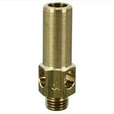 Henny Penny 16562-3 Brass Burner Jet Lp Injector Liquid Petroleum Lpg Gas Fryers