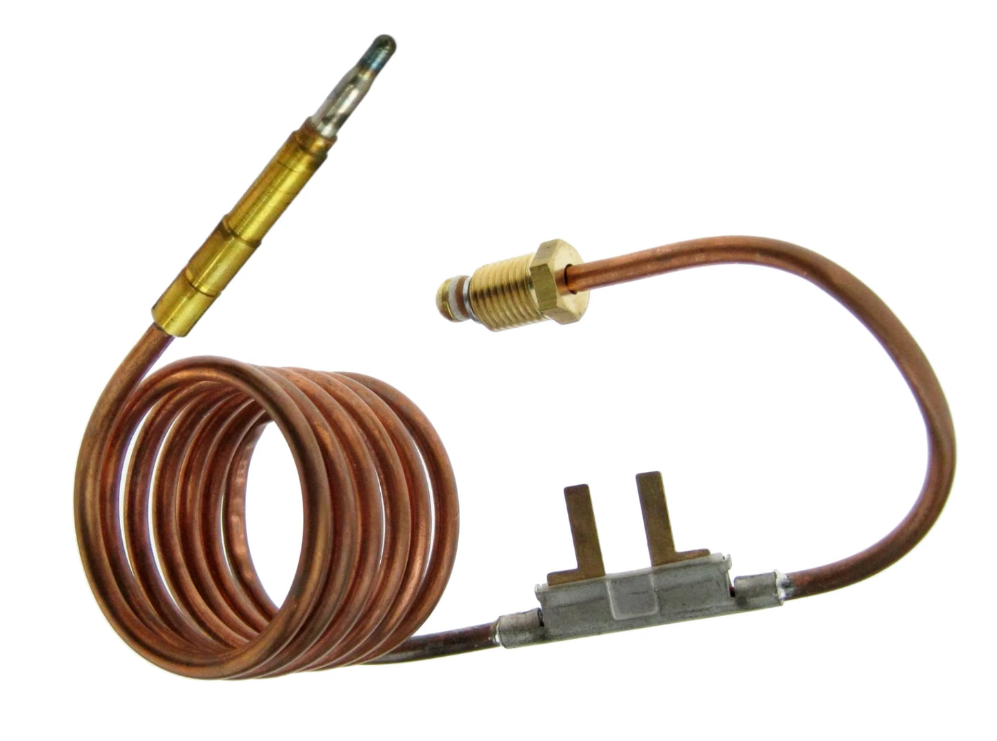 Thermoelement mit Unterbrecher M9x1 L 600mm 10 Thermoelement mit Unterbrecher M9x1 L 600mm 10