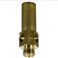 Henny Penny Natural Gas Burner Jet Brass  16562-1 Gas Chicken Pressure  Fryer