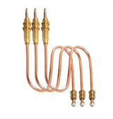 Archway Doner Kebab Gyro Machine Thermocouple & Charcoal Grill Gas Machine X3