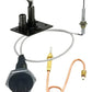 Archway Gas Chargrill Pilot Assembly Thermocouple & Electrode Piezo Lead Genuine