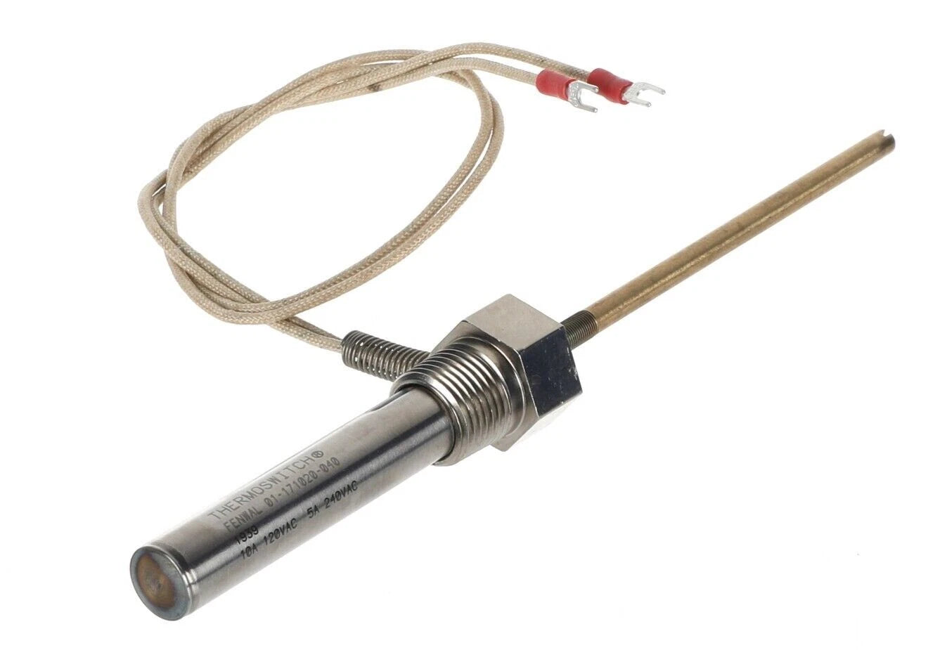 Blue Seal Fryer Operating Control Thermostat  Moffat Bakbaar Gt-45 Gt-46 Gas