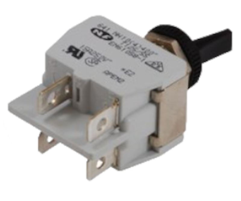 Original Toggle Switch For Kuroma Pressure Fryer - On/Off Switch – VIP ...