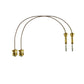 Chaffoteaux Britony 2 Thermocouple 35087 60035087  X 2