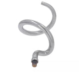 Spiral Dough Mixer Hook Stainless Steel 22mm Genuine Fimar