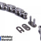 Middleby Marshall Conveyor Pizza Chain  With Connecting Link